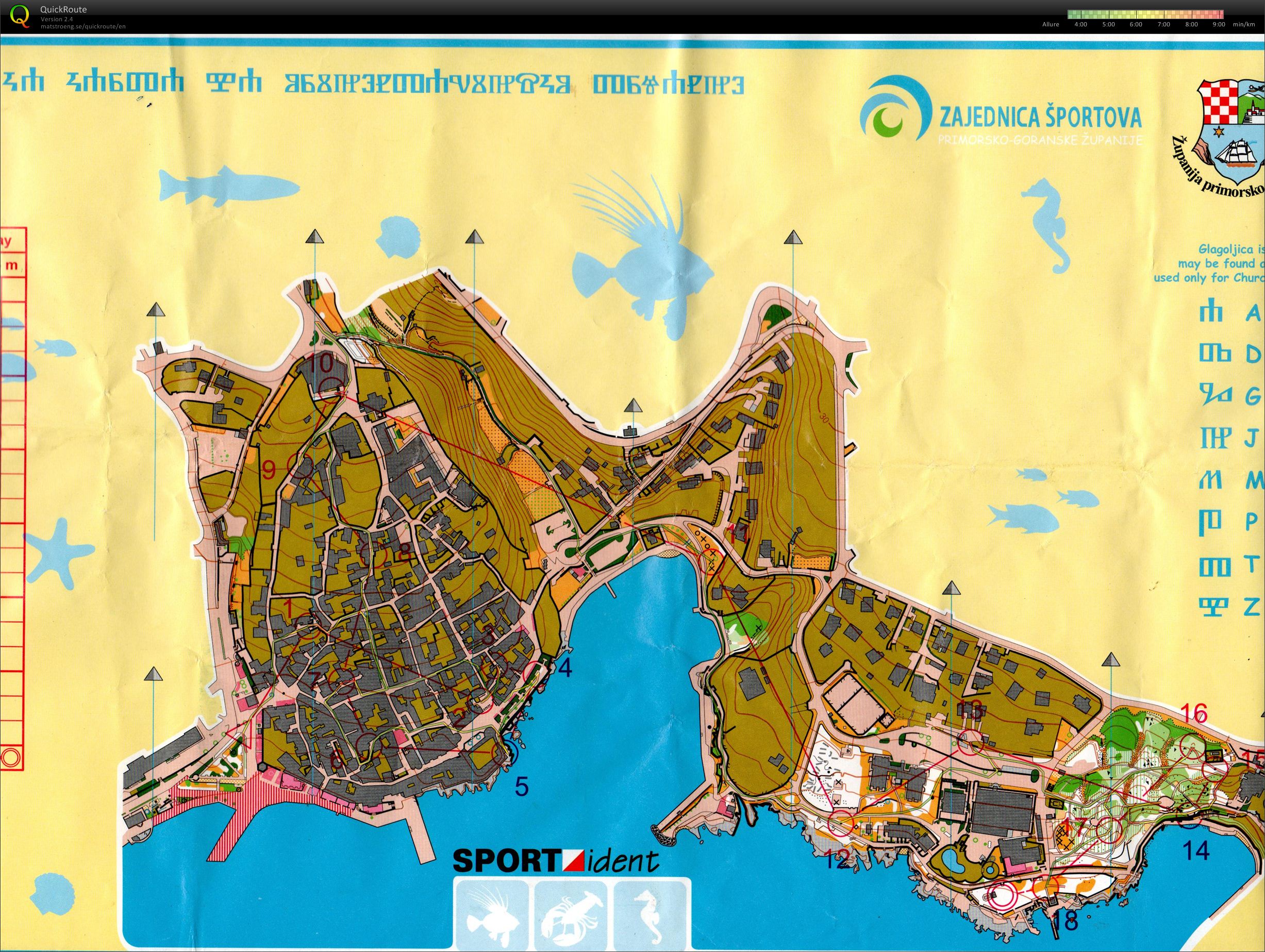 Open Croatia  2 (25-07-2012)