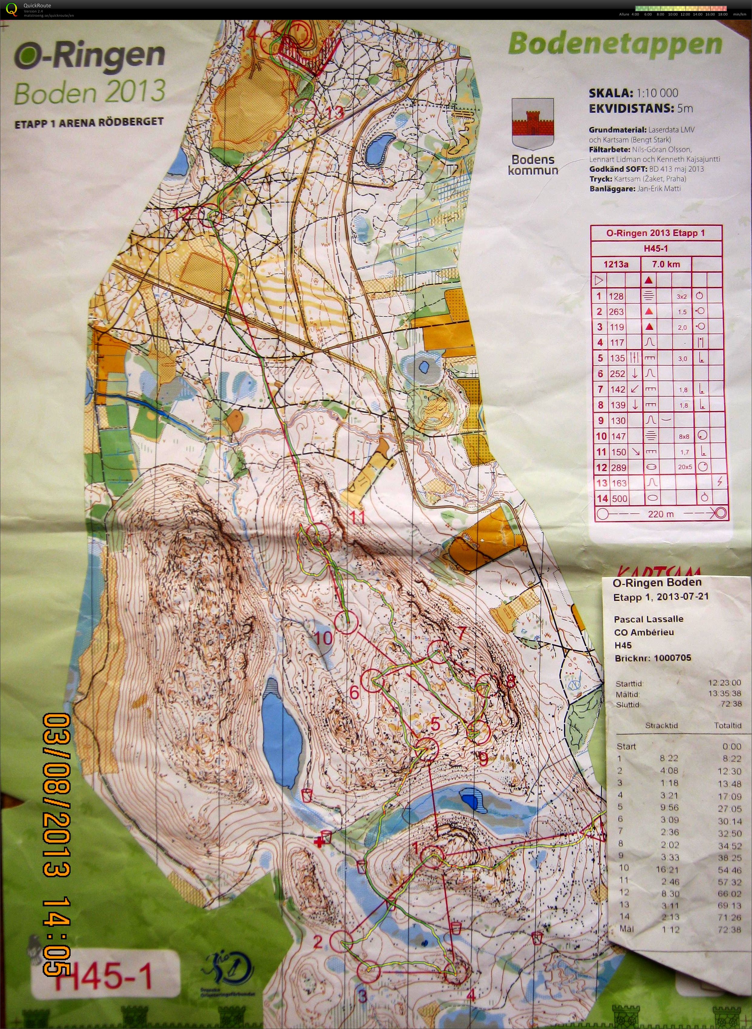 Origen E1 (21-07-2013)