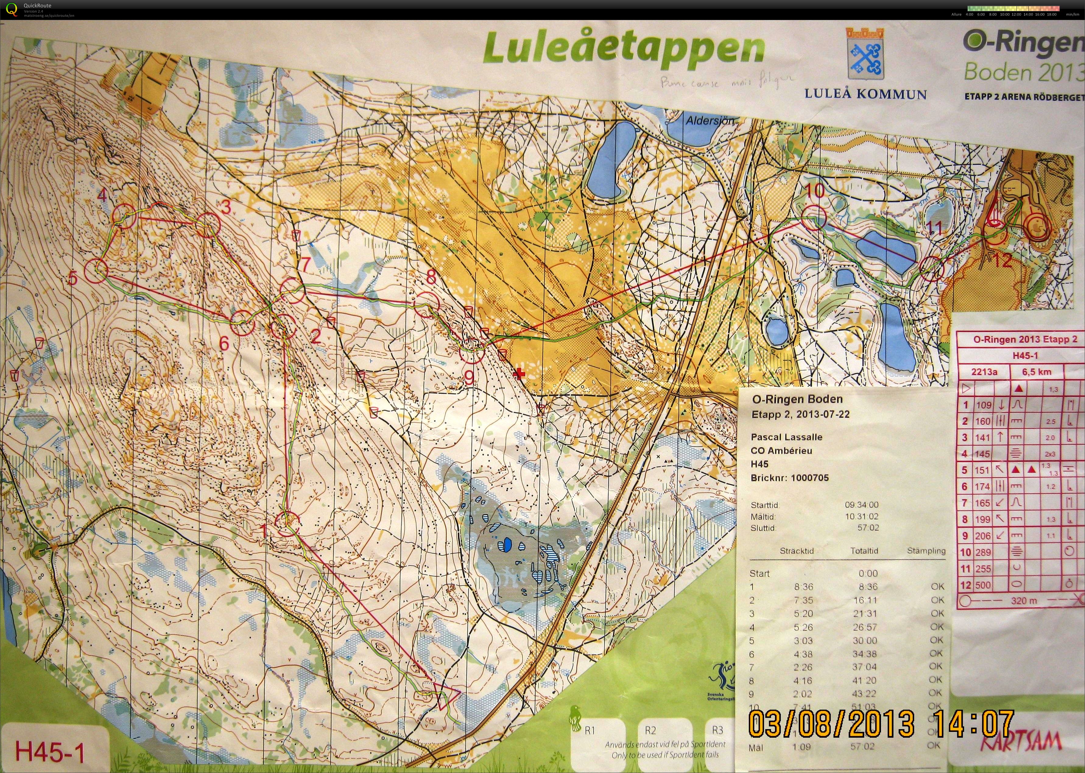 Oriengen E2 (22-07-2013)