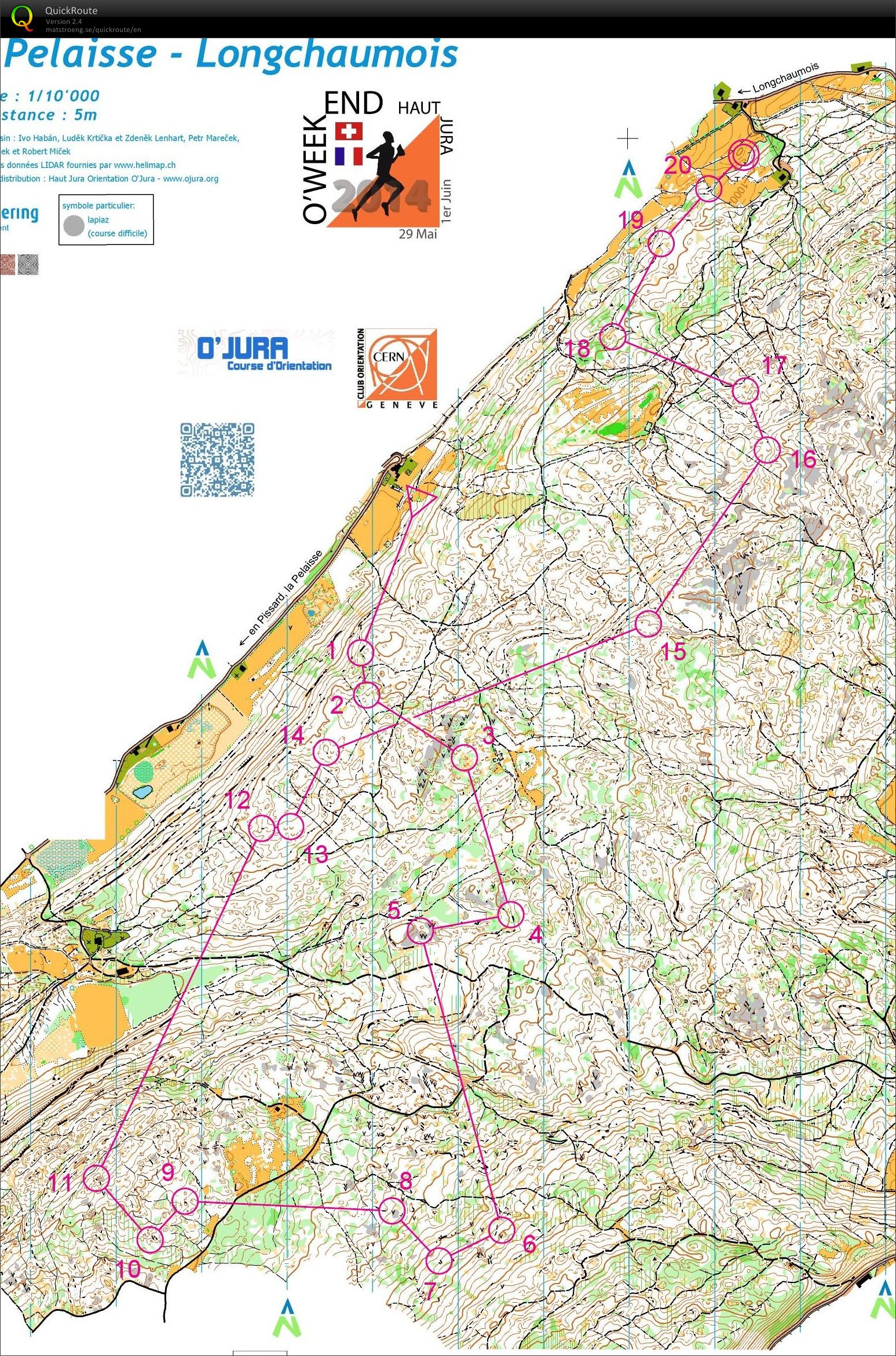 WeekendOJURA LD (01-06-2014)