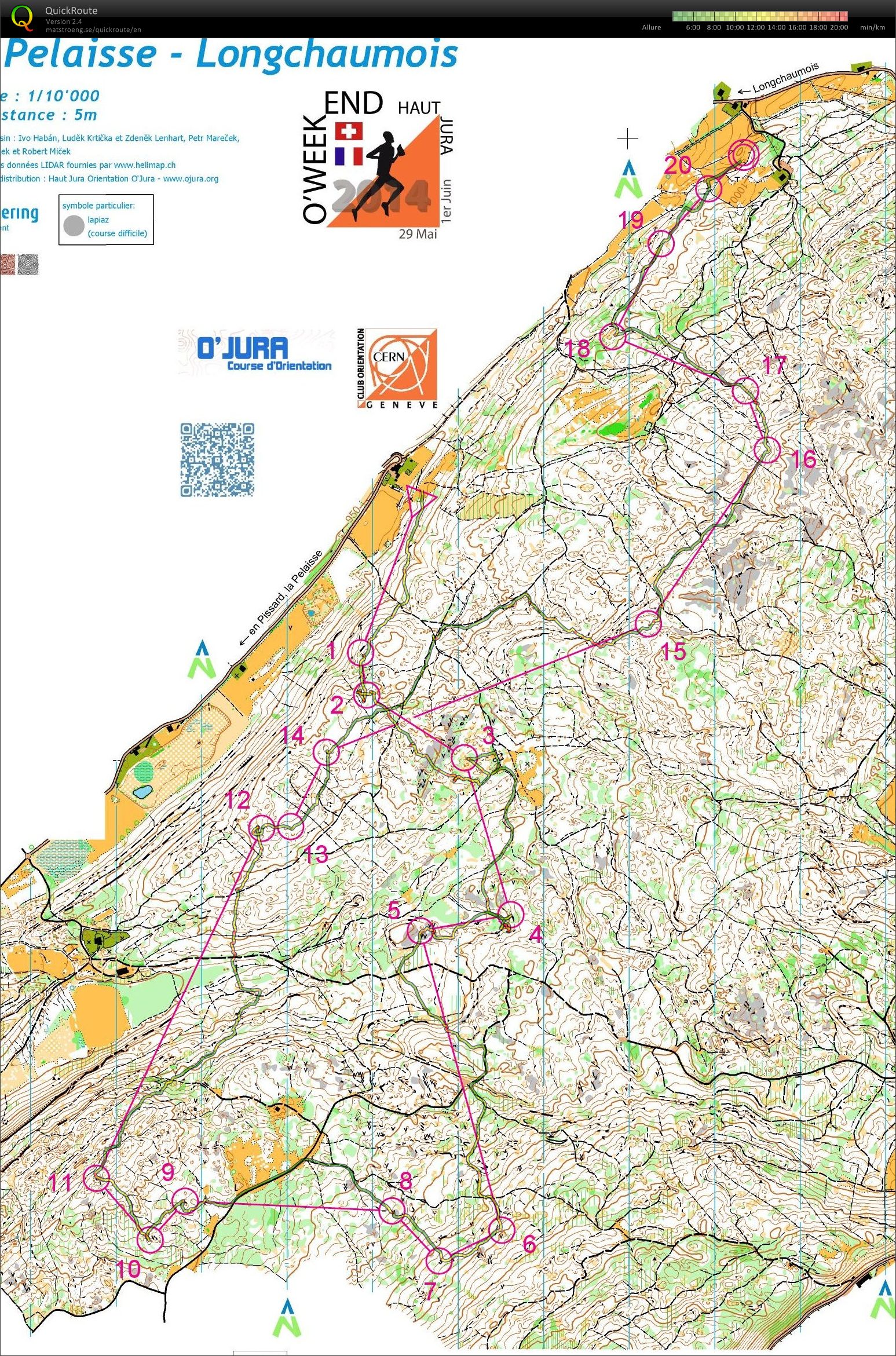 WeekendOJURA LD (01-06-2014)
