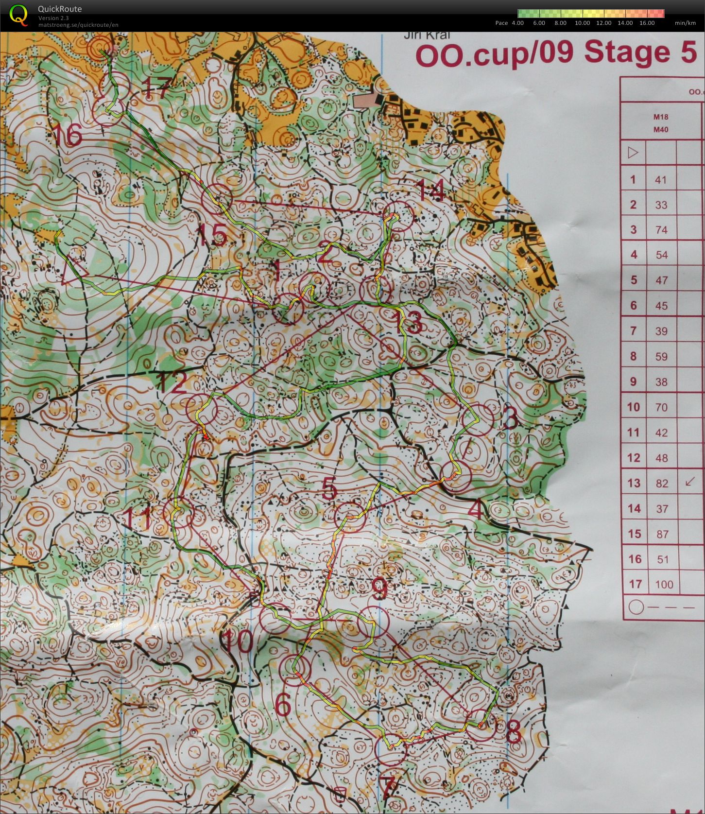 5 J Slovenie (26-07-2009)