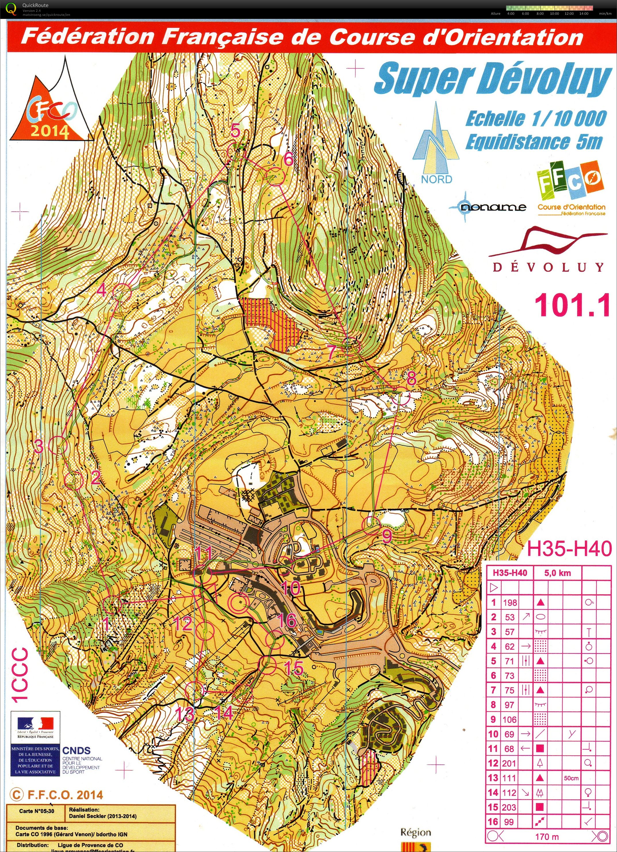 Chpt de France de Relais (31-08-2014)