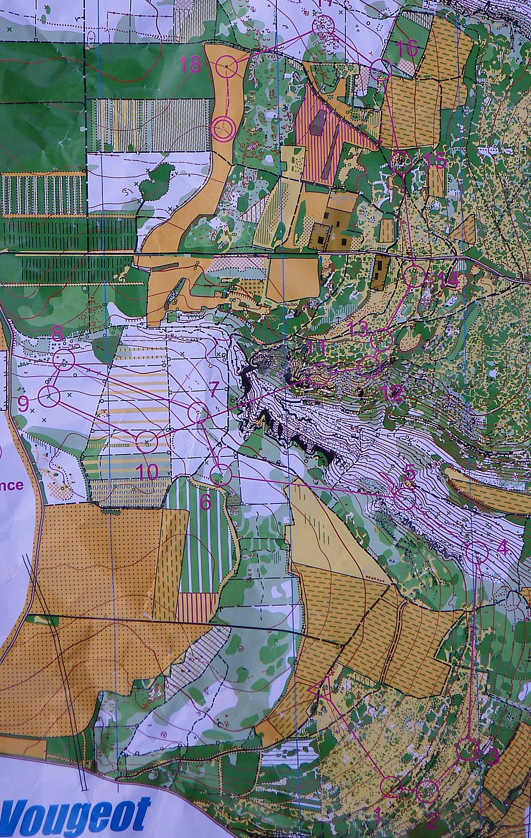 Chpt de france MD qualif (19-08-2009)