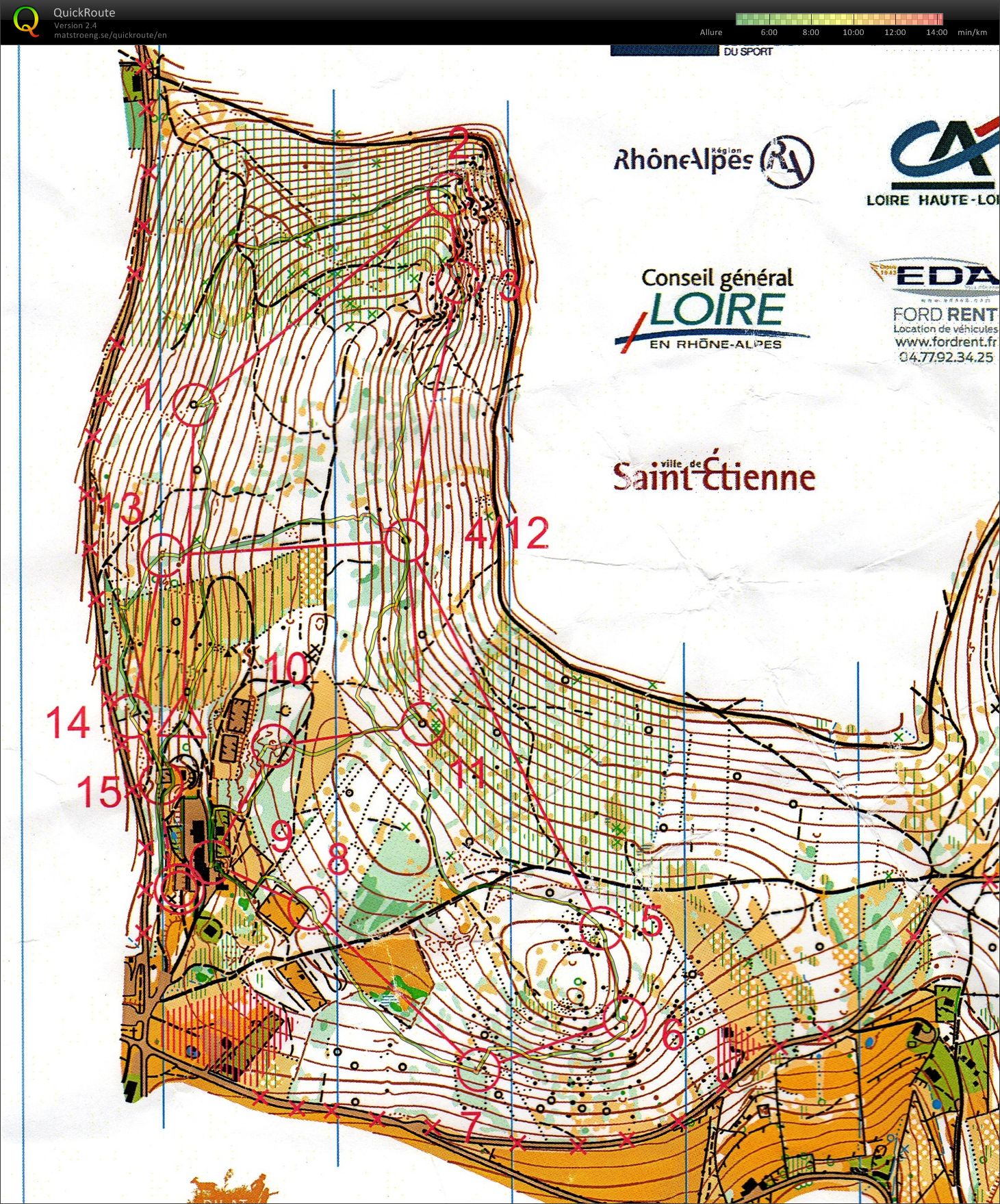 Relais Garagnats (19-10-2014)