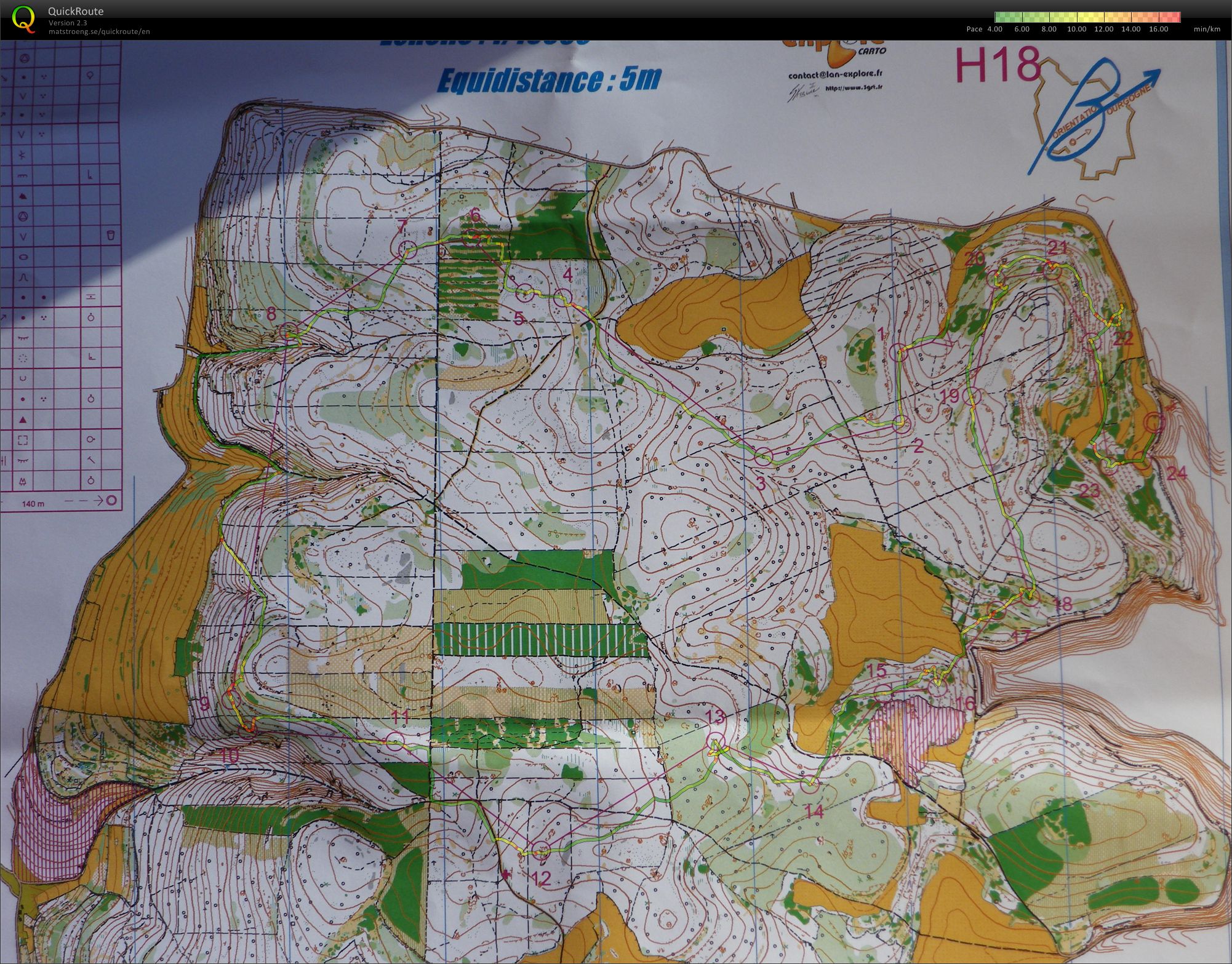 Chpt de france LD (21-08-2009)