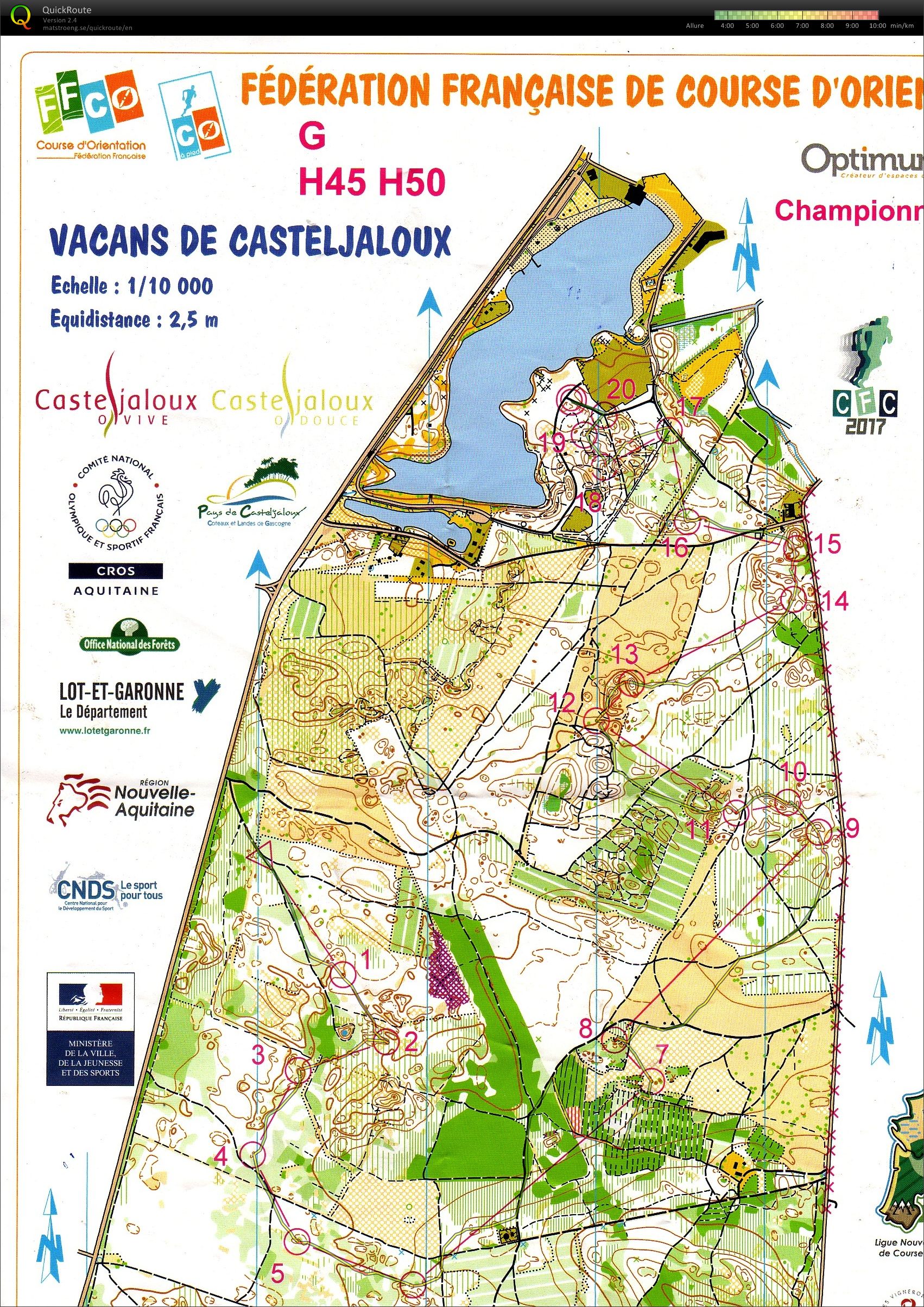 Chpt de Fr MD (22-04-2017)