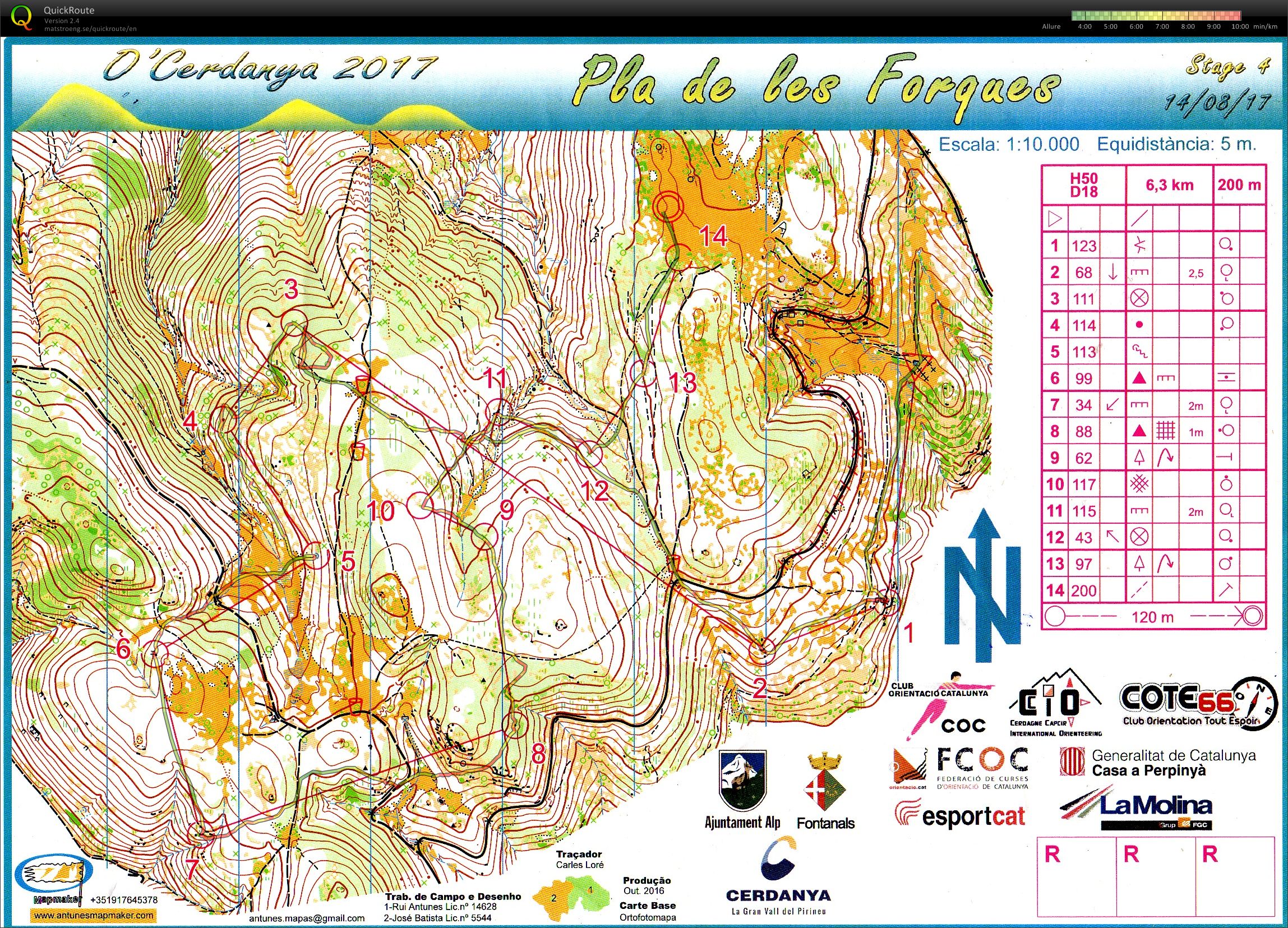 O Cerdanya E4 (14-08-2017)