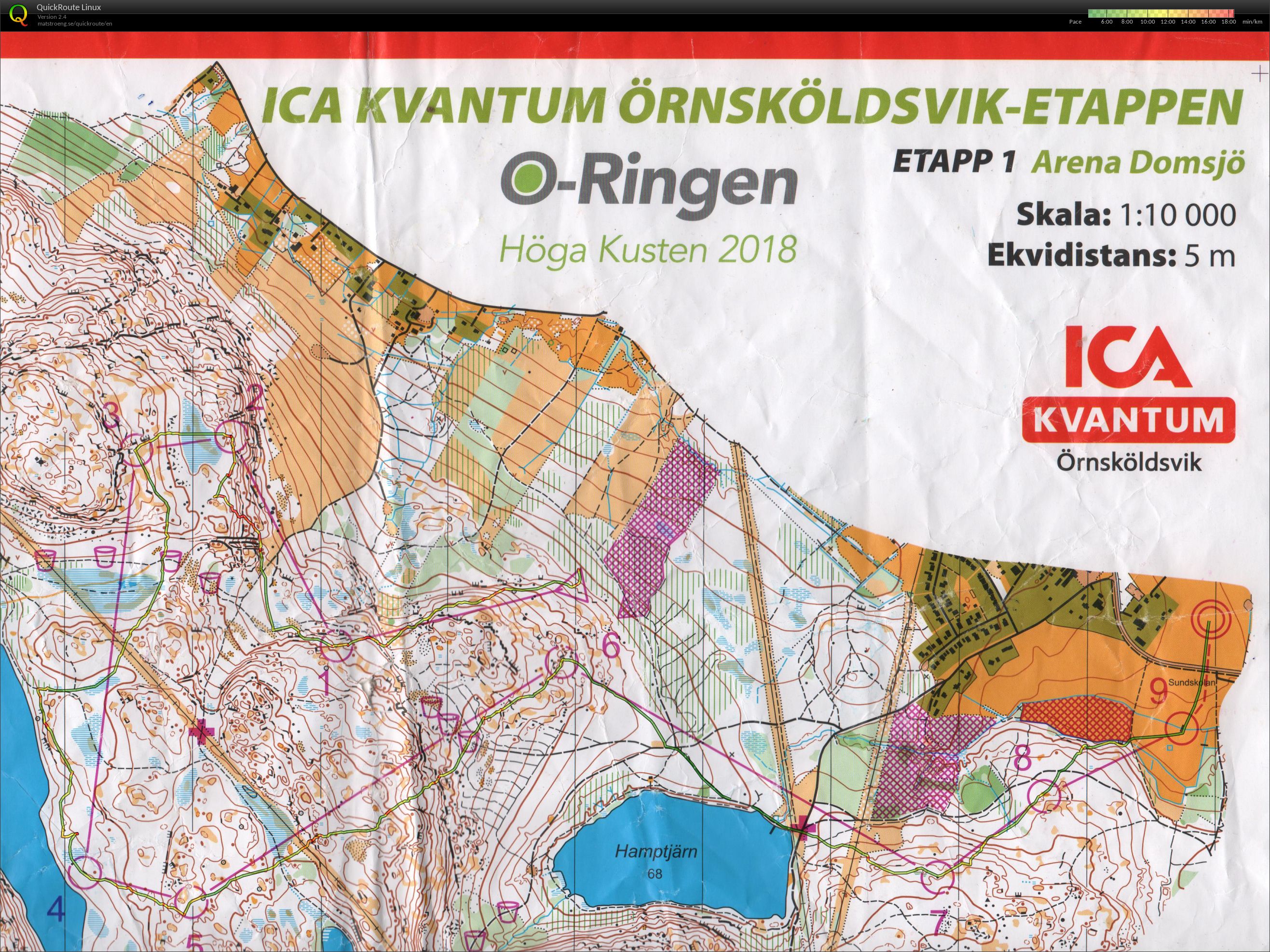ORINGEN E1 (22-07-2018)