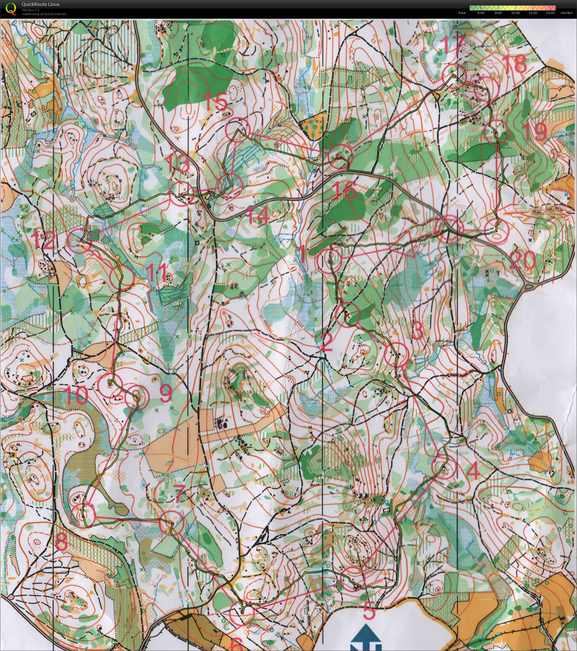 Les marais (06-08-2020)