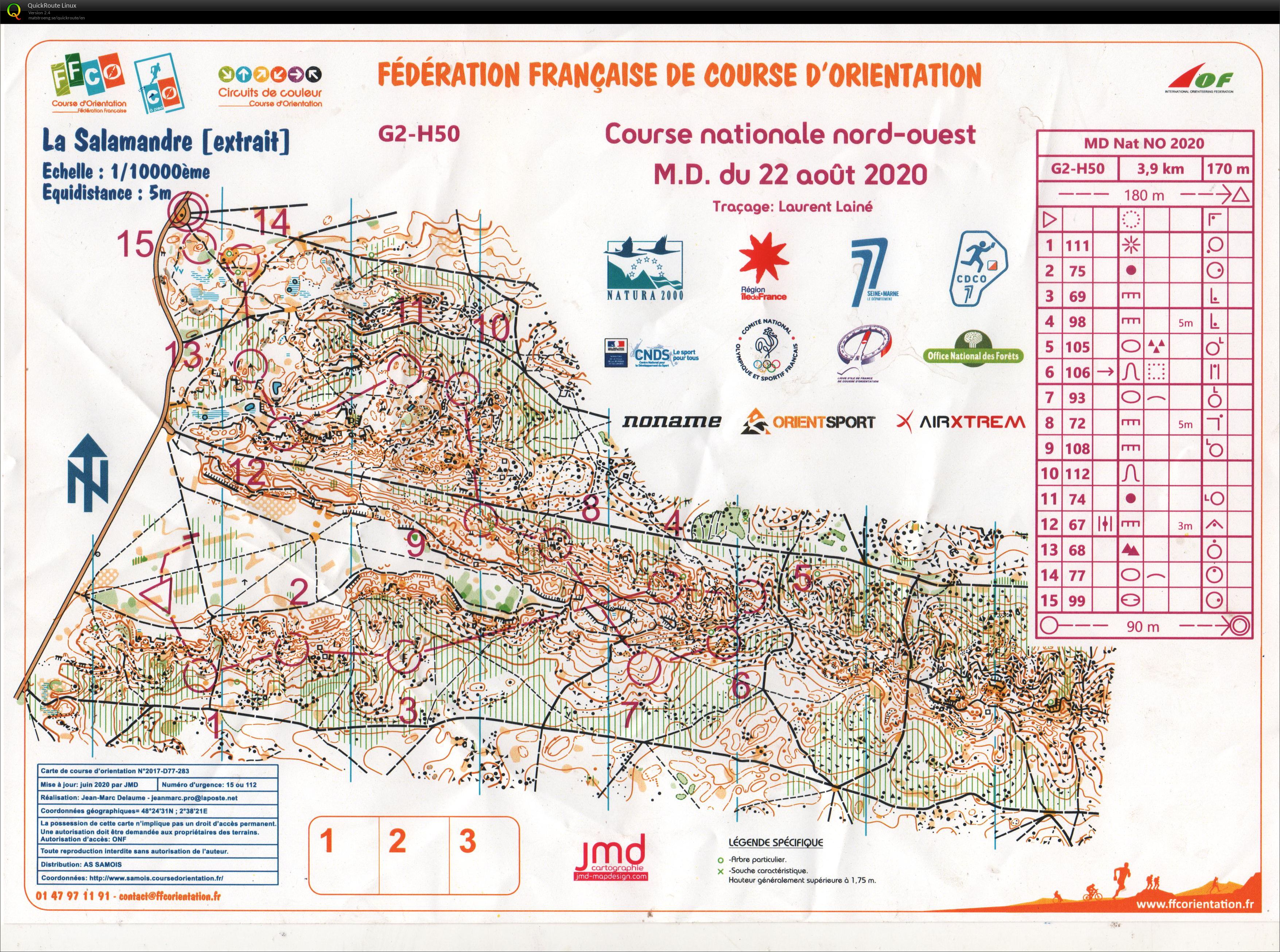 Nationale N-O   MD (22-08-2020)