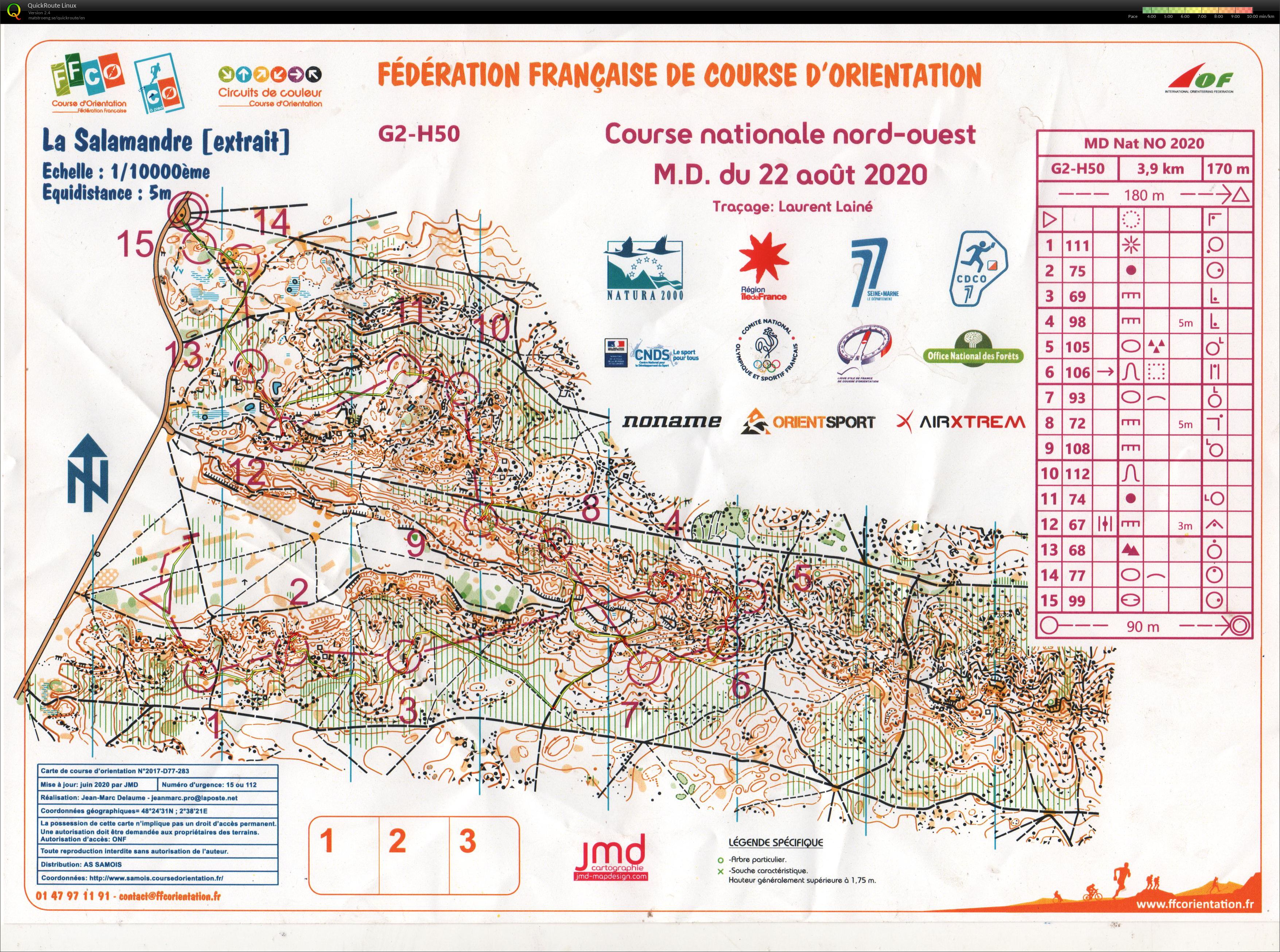Nationale N-O   MD (22-08-2020)