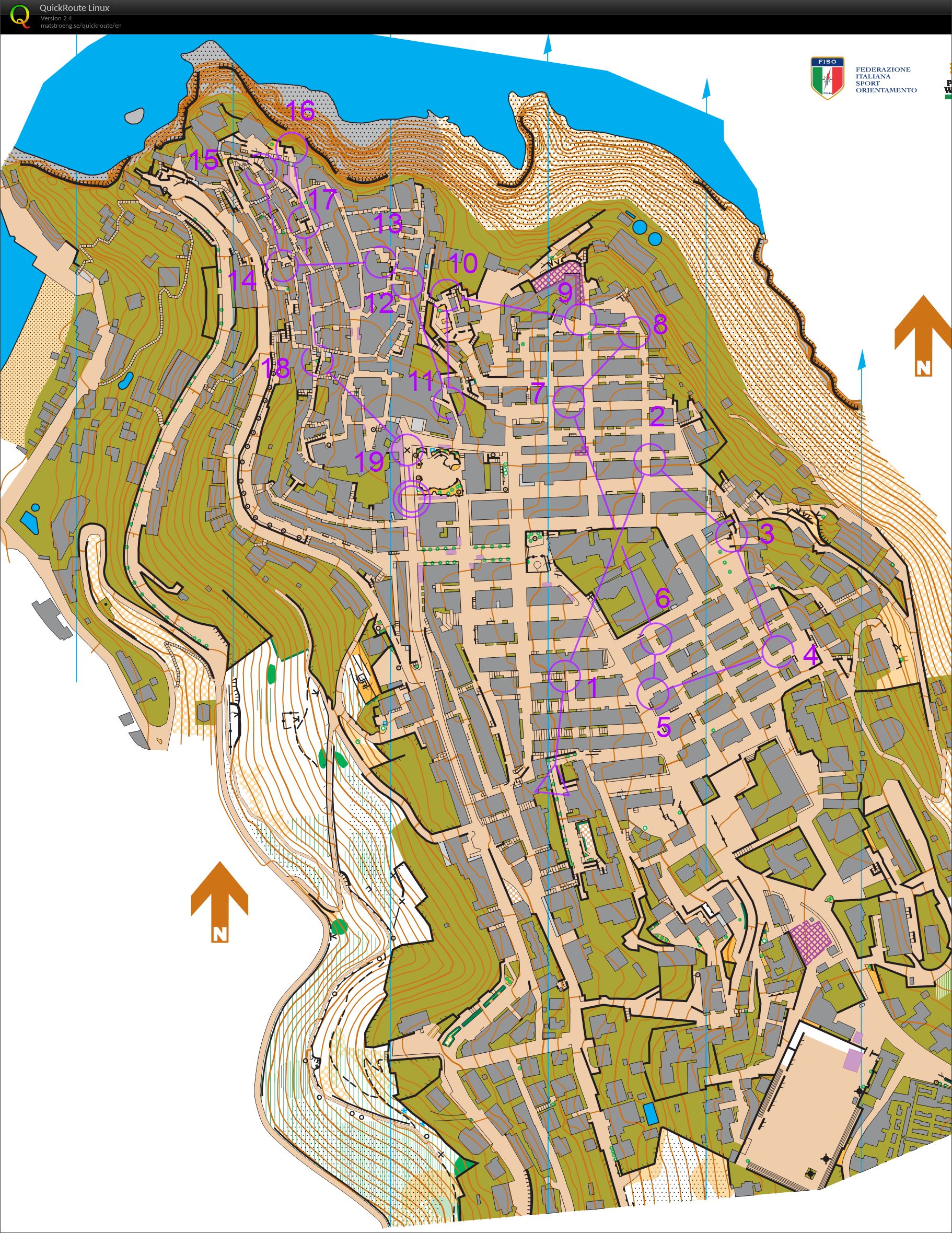 WMOC Sprint Qualif (10-07-2022)