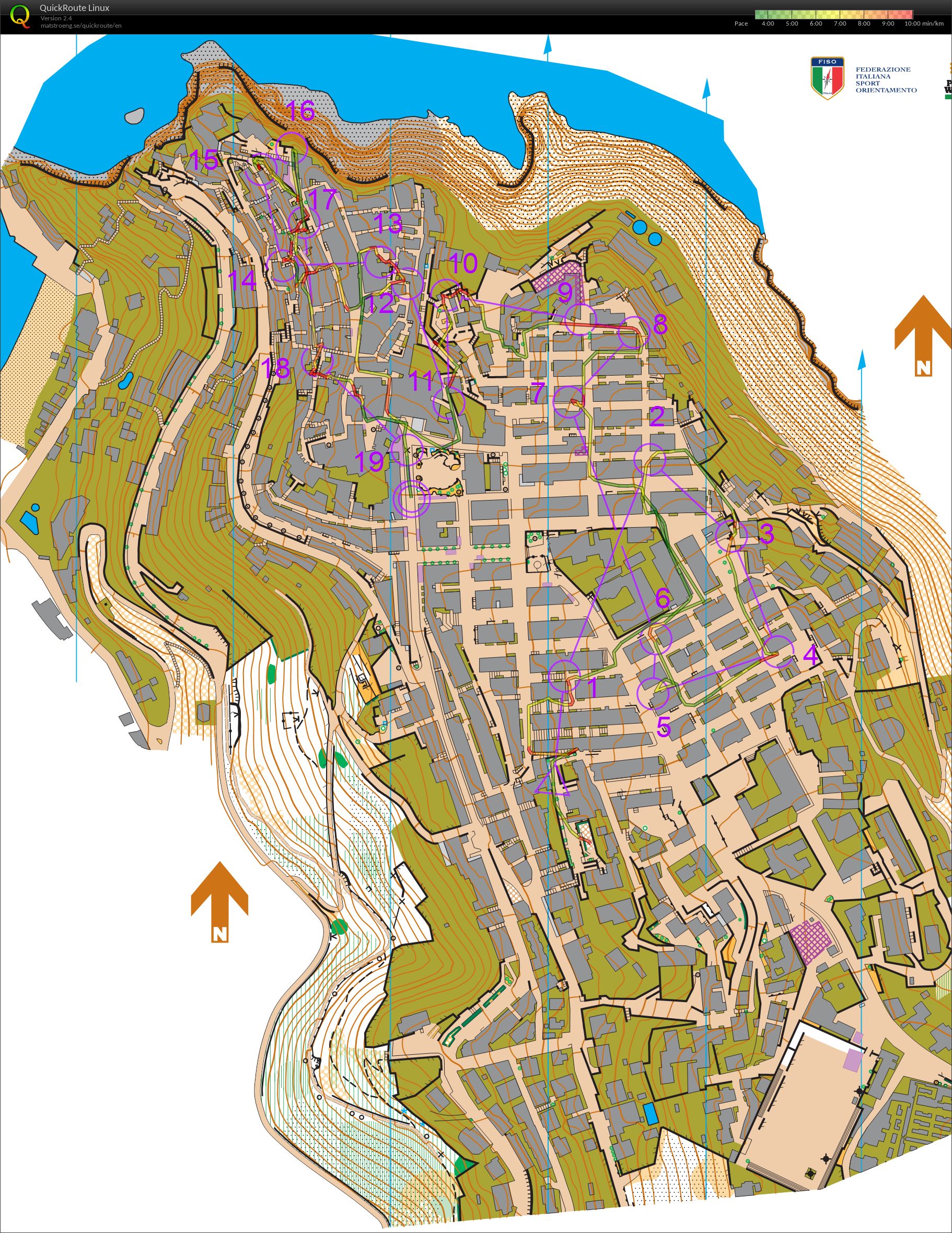 WMOC Sprint Qualif (10-07-2022)