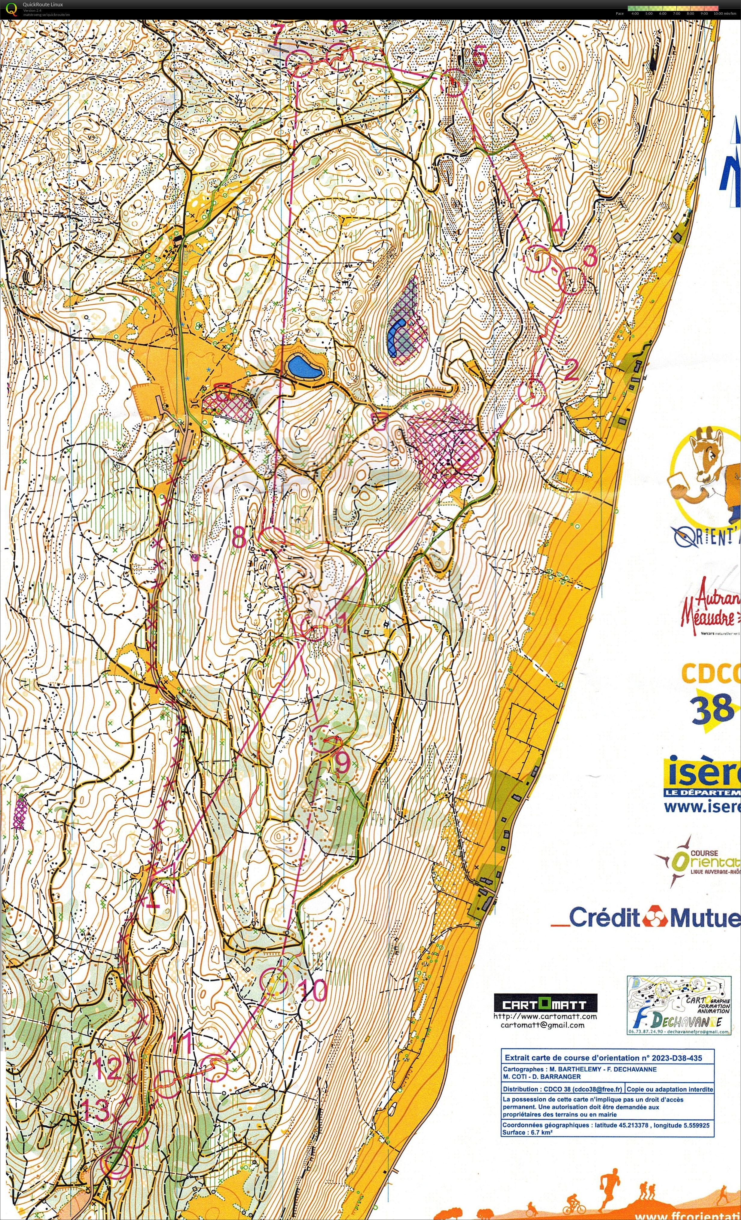 Chpt Ligue LD (18-06-2023)