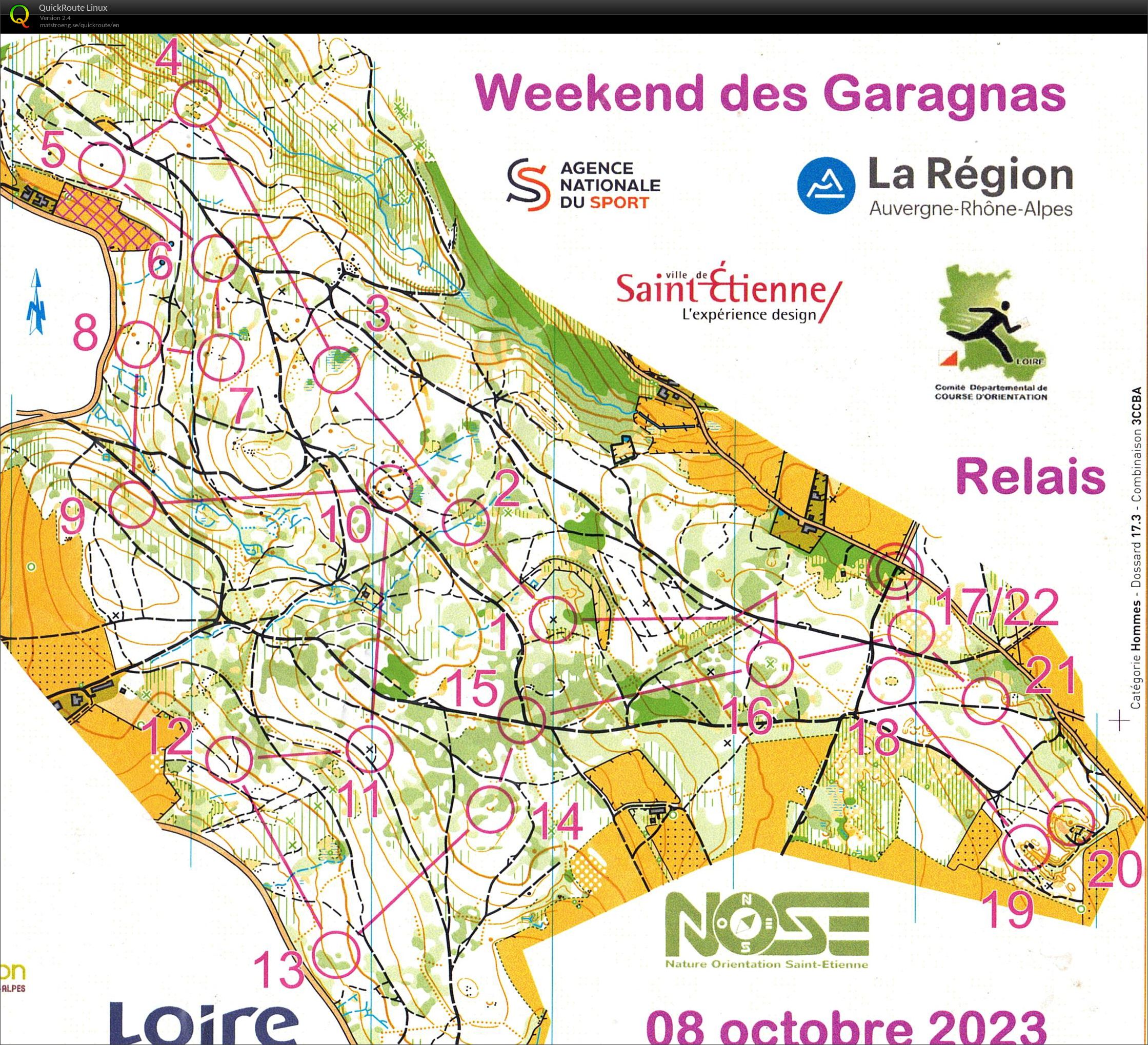 Garagnats Relais (08-10-2023)