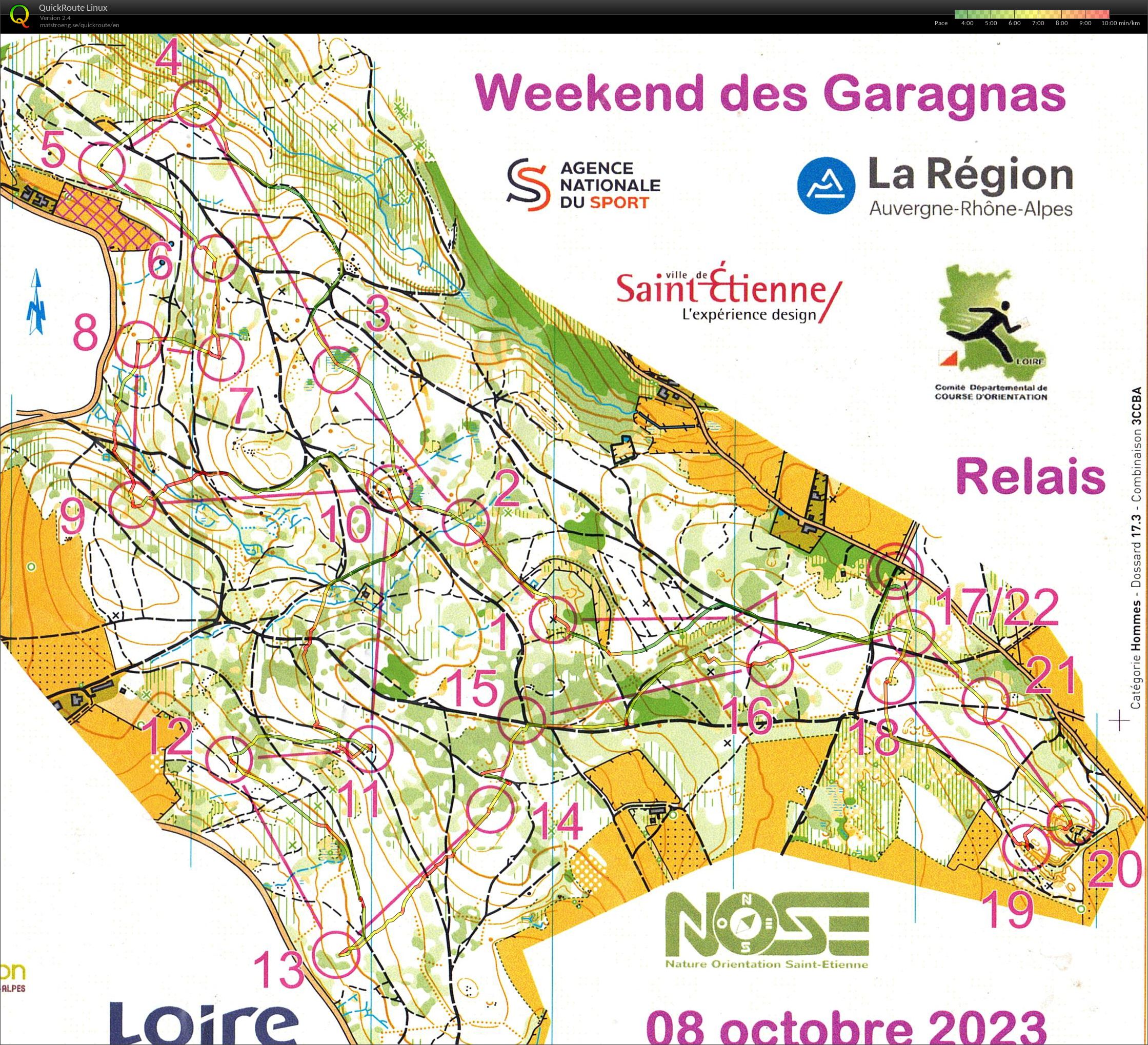 Garagnats Relais (08-10-2023)