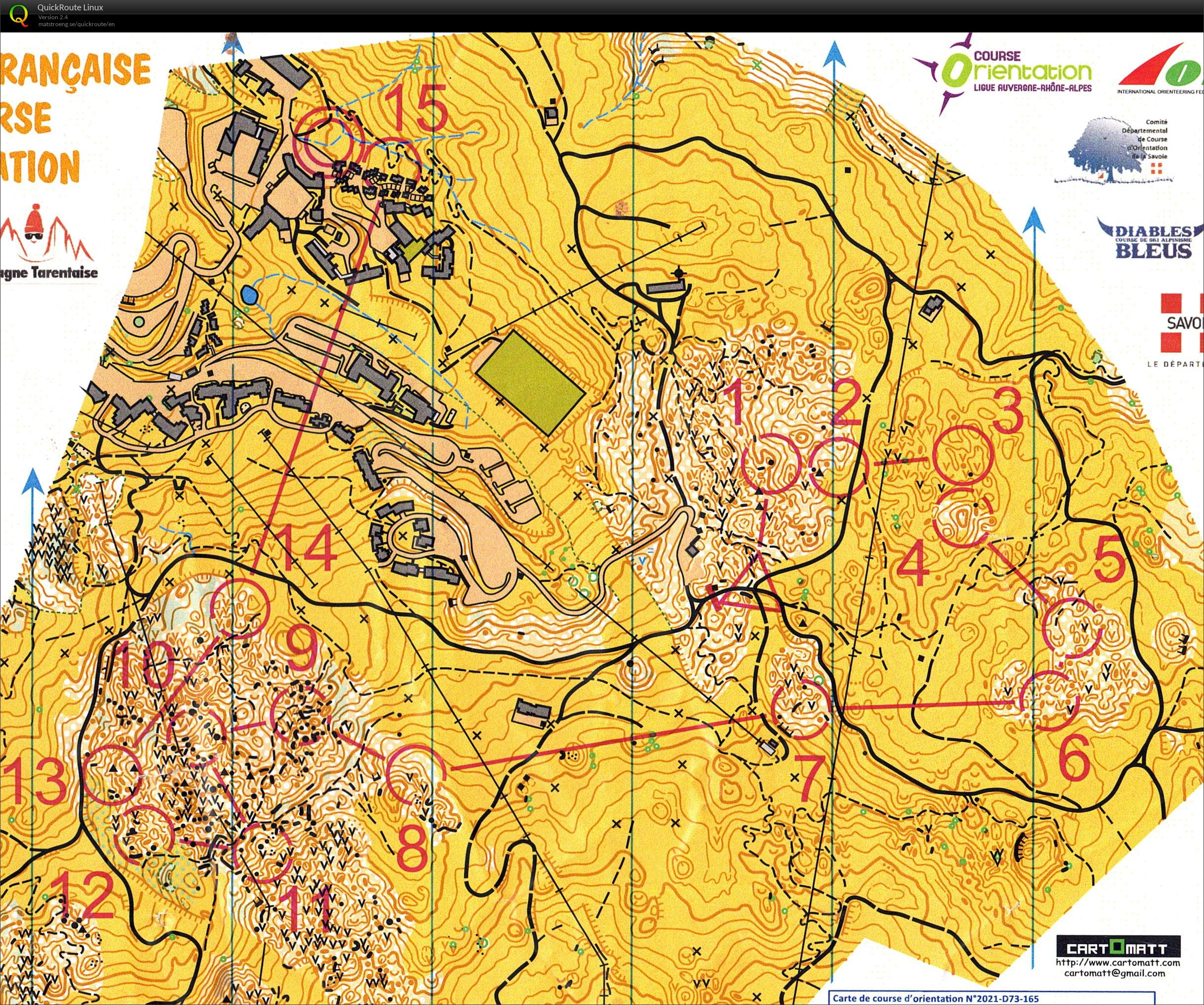 MD la PLagne (29-06-2024)