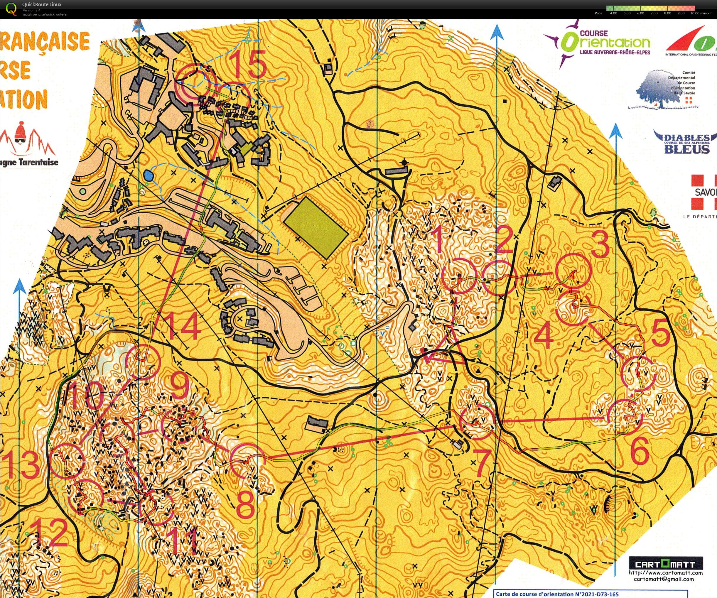 MD la PLagne (29-06-2024)