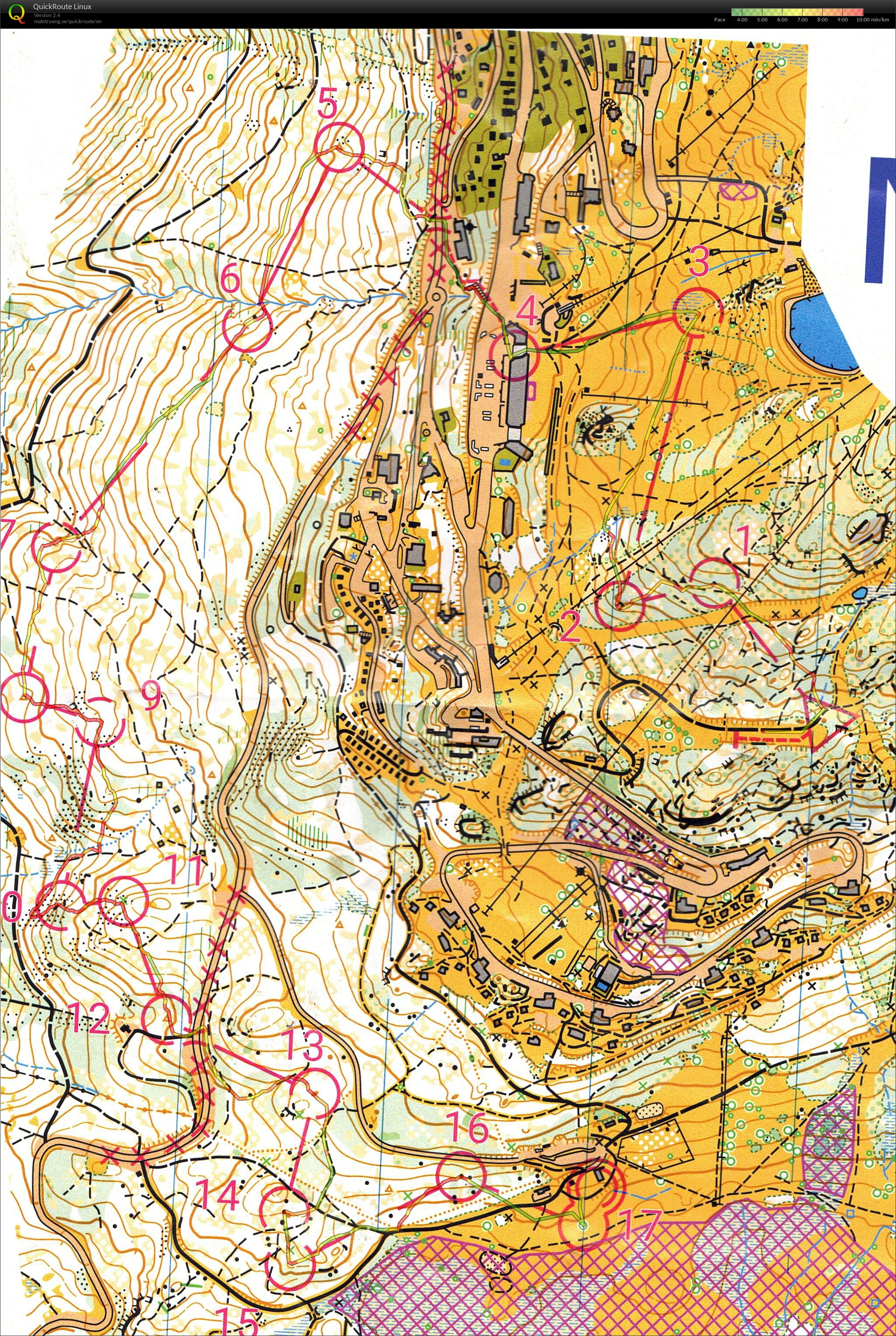 CDL Chamrousse (19-10-2024)