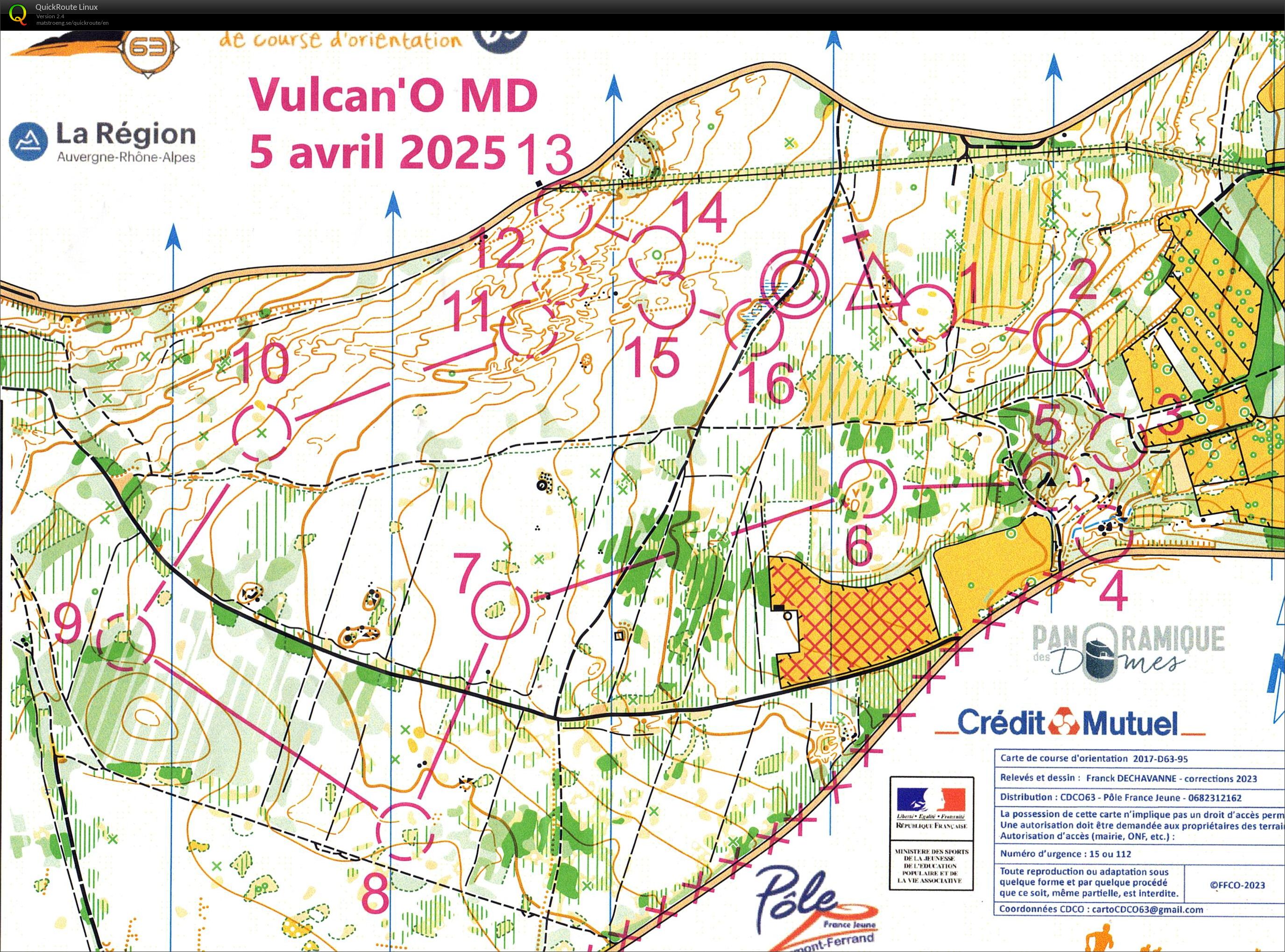 Vulcano (05-04-2025)