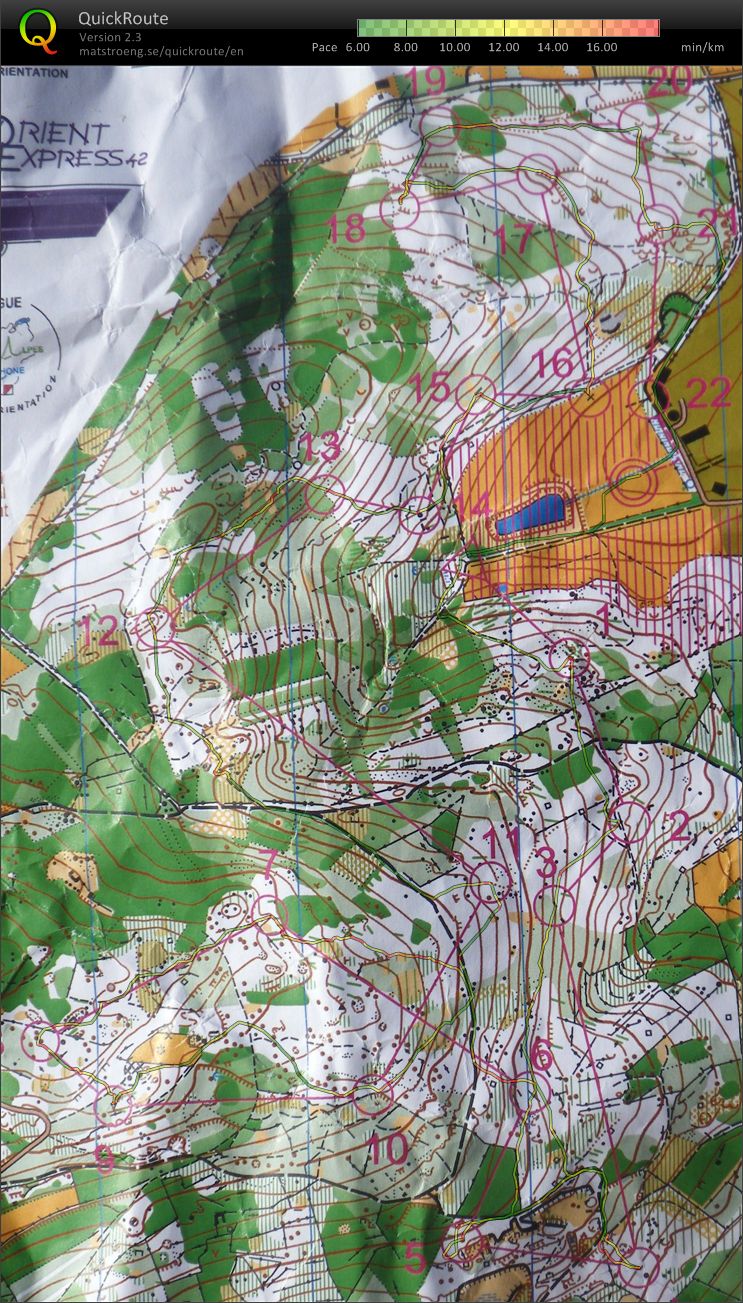 chpt de ligue de relais (13-06-2010)