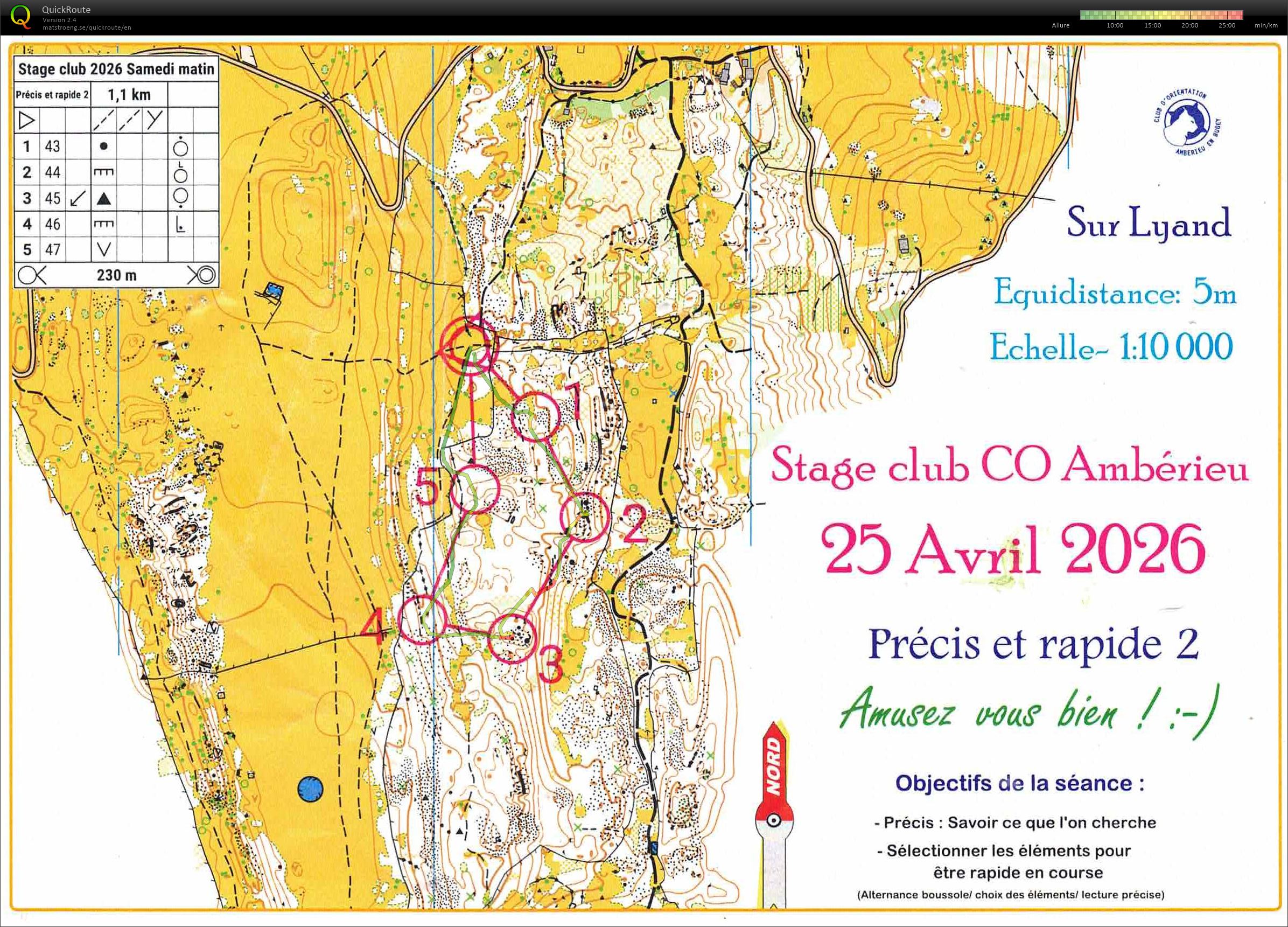 Stage Club3 (28-04-2026)