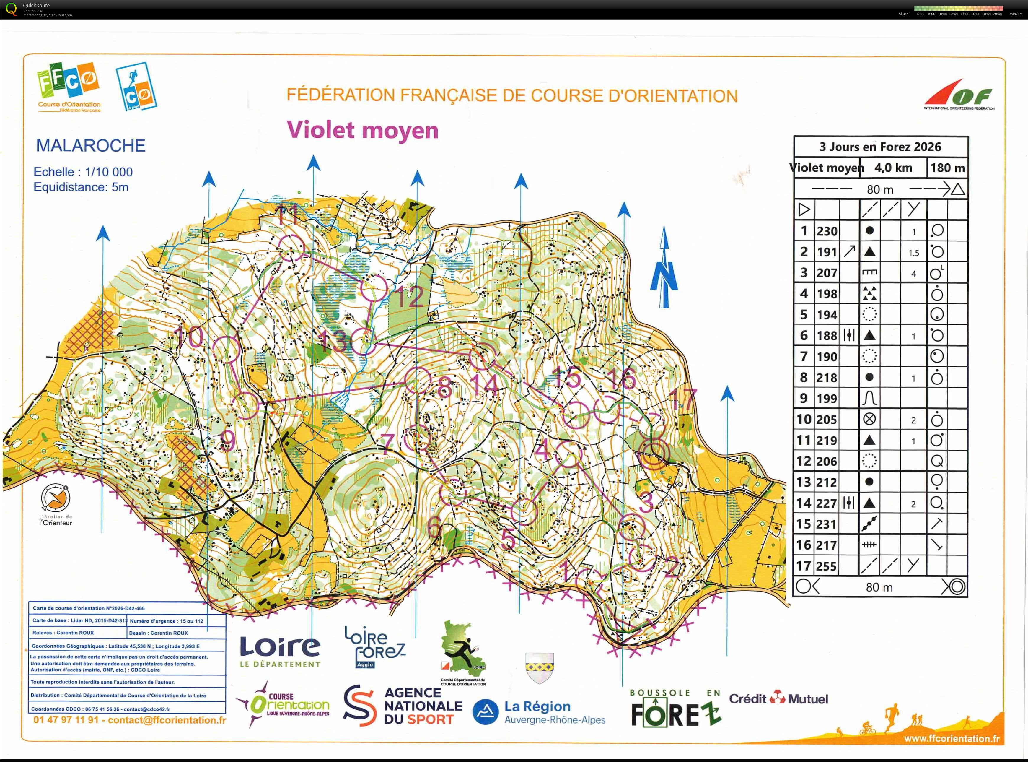 Forez J1 (04-07-2026)
