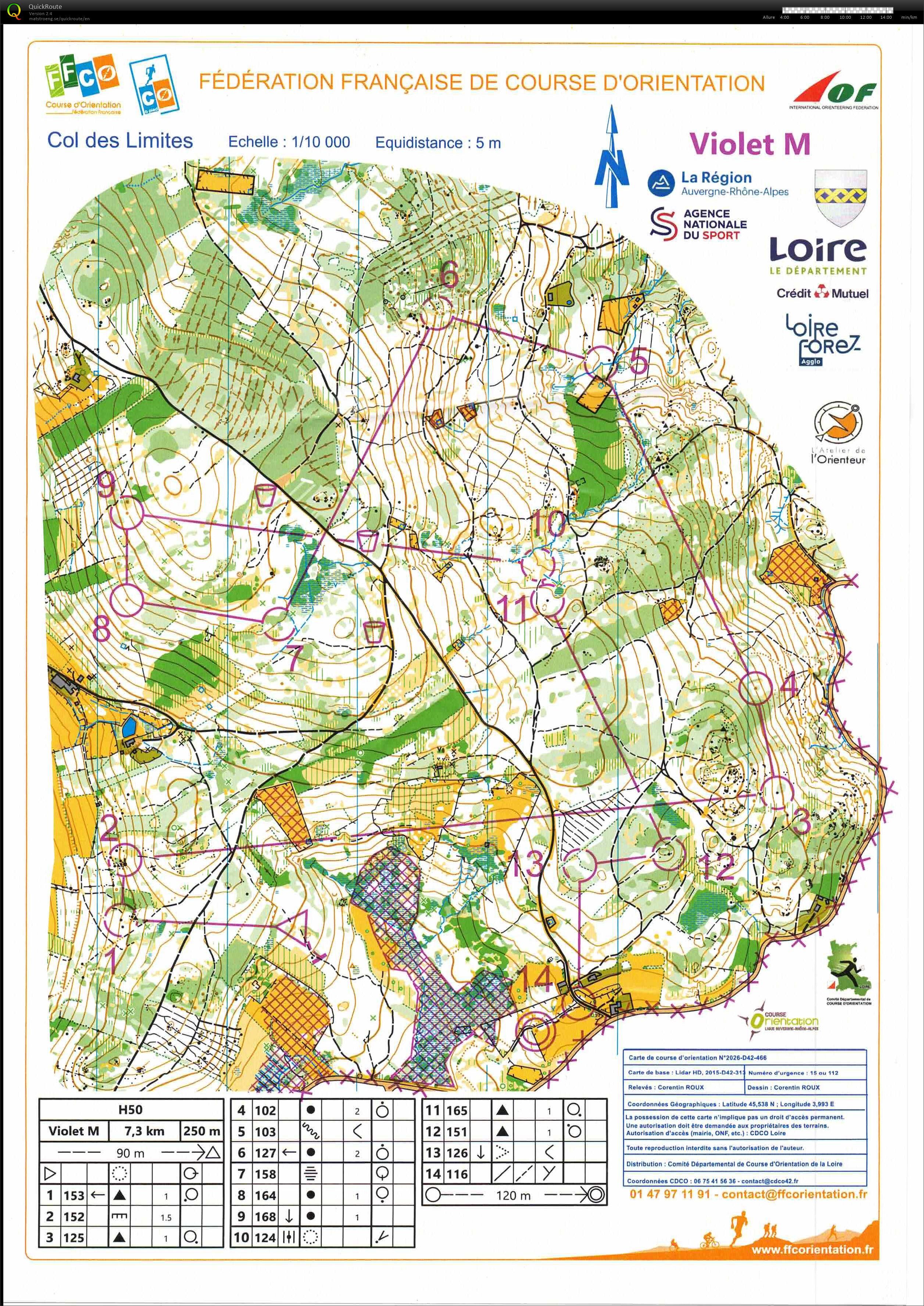 Forez J2 (05-07-2026)