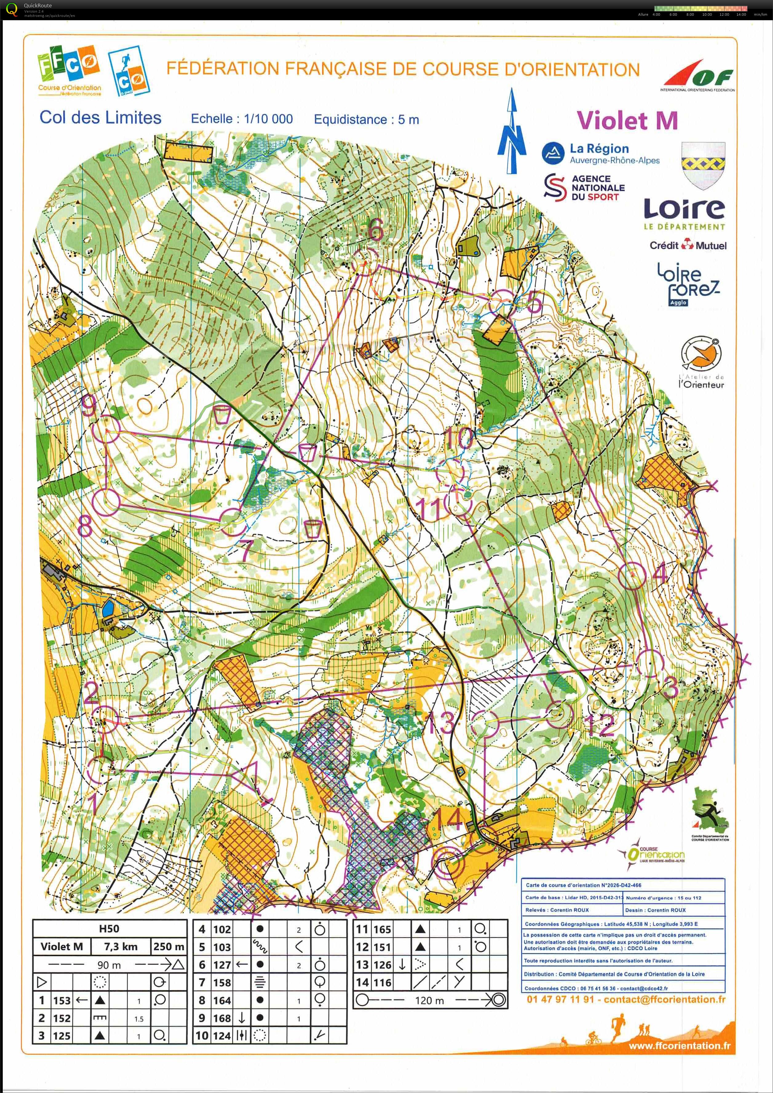 Forez J2 (05-07-2026)