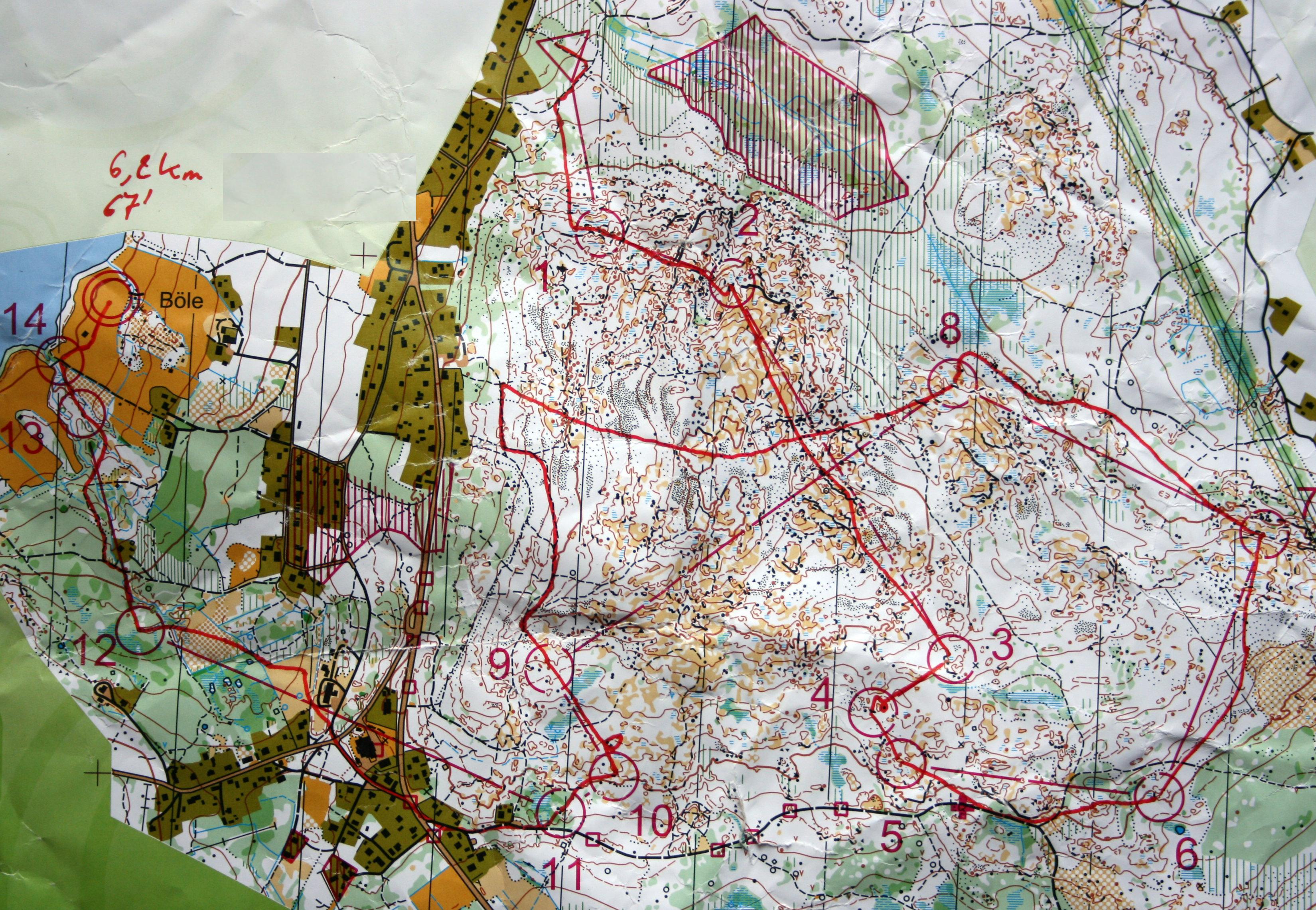 Oringen E3 (27-07-2011)